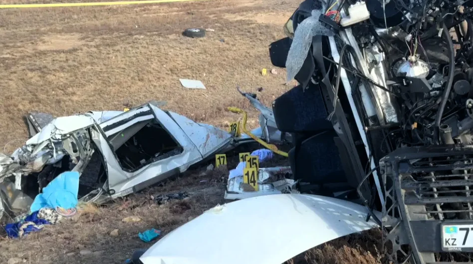 Трагедия на Хромтауской трассе: виновного водителя не стали судить