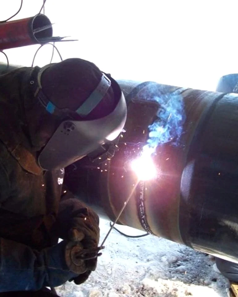 Ликвидация прорыва в Актобе