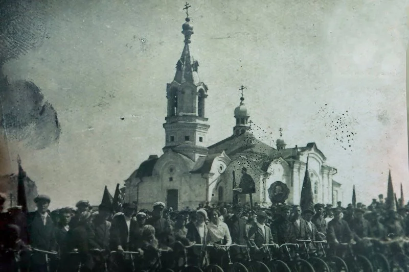 Первую церковь в Актобе решили построить из-за болезней, «вызванных» воровством и коррупцией