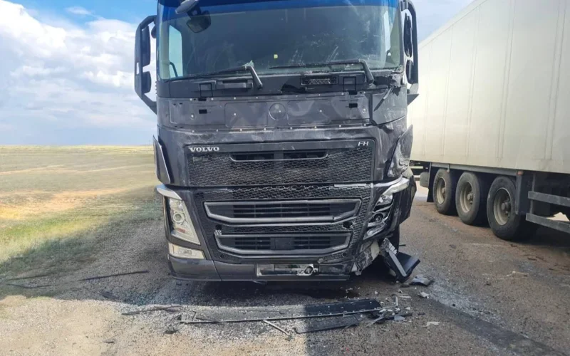 Смертельная авария возле Карабутака август 2025 года