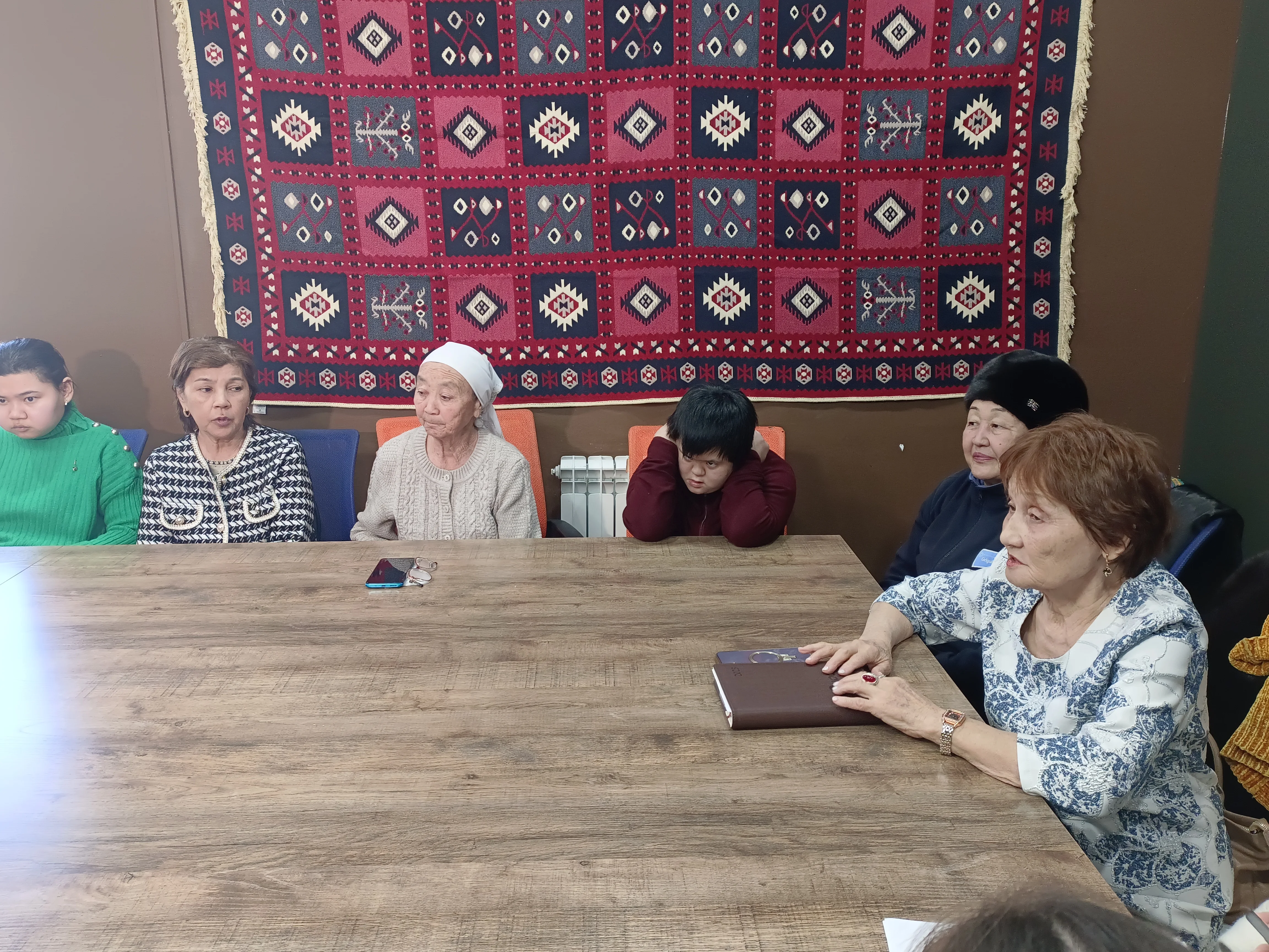 В Актобе закрывается центр, где помогали горожанам с инвалидностью