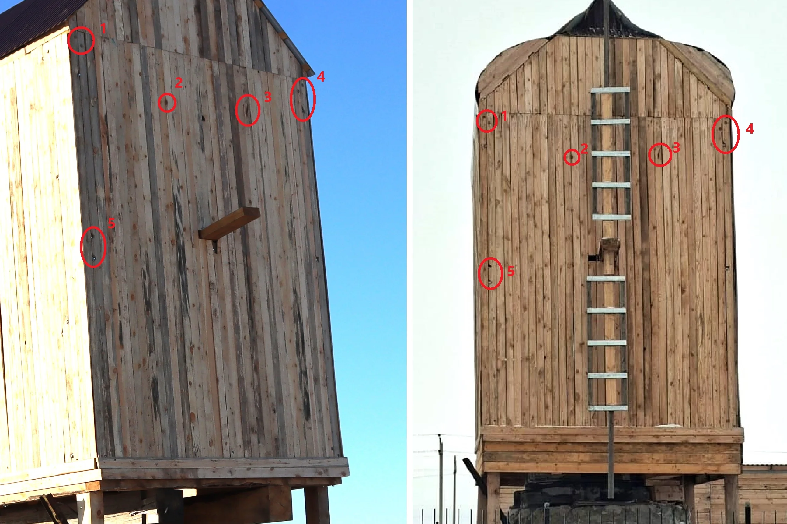 В Актобе не приняли результат реставрации 116-летней мельницы, изуродованной астанинской фирмой