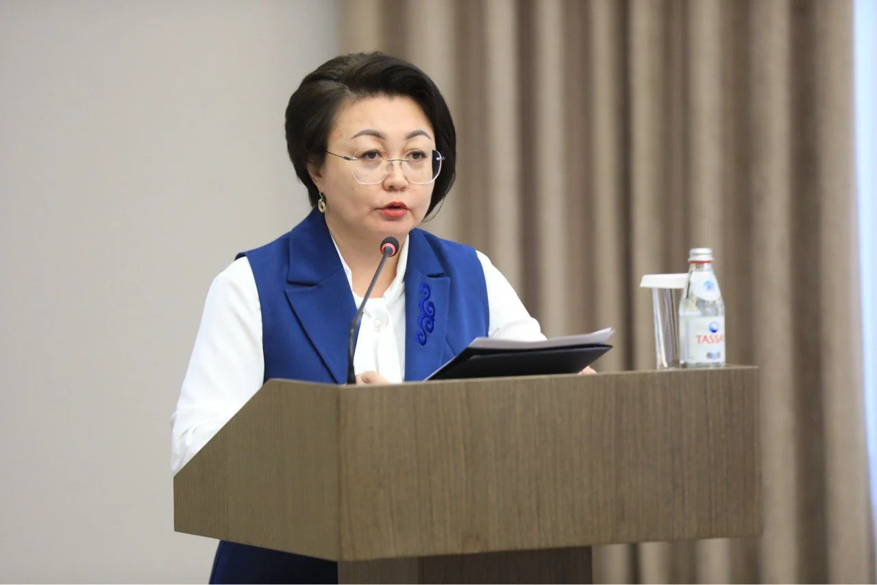 Алтынай Юнисова