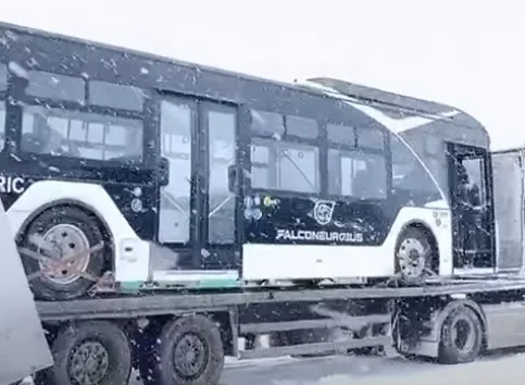 Жителей Актобе начнут развозить электробусы