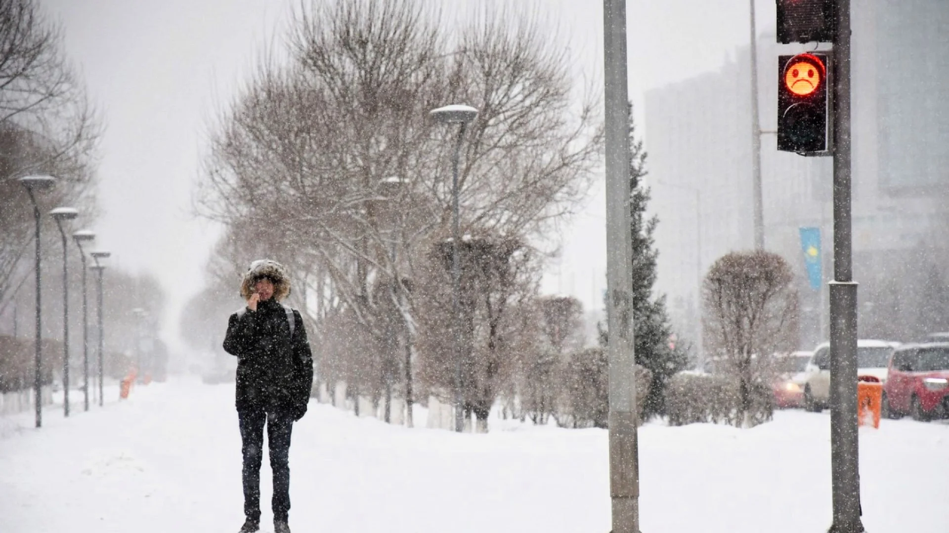 Какая погода в Актобе будет в январе