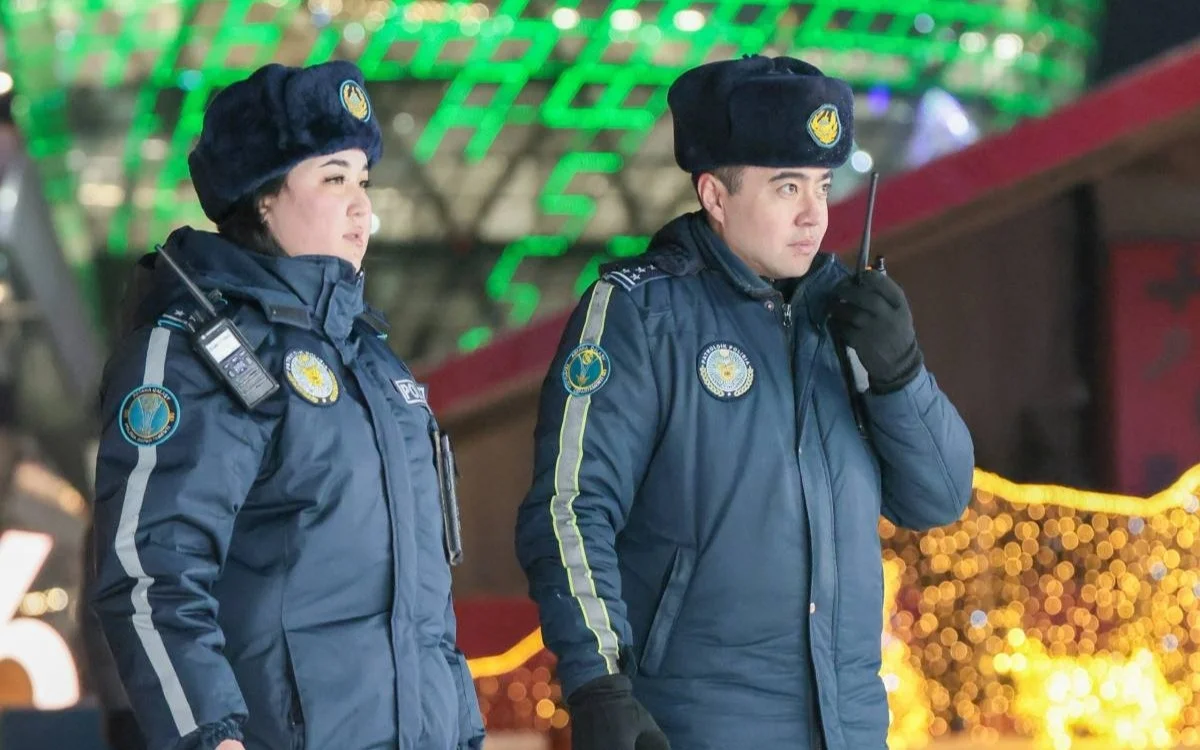 Более 1000 нарушений зафиксировано в Актюбинской области в праздничные дни