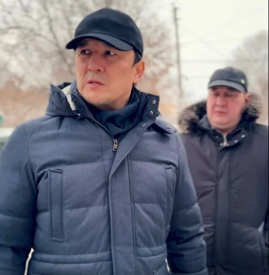 Аким Актобе Азамат Бекет