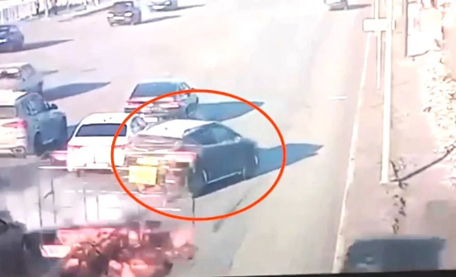 ДТП с автовышкой в Актобе: полиция нашла виновника