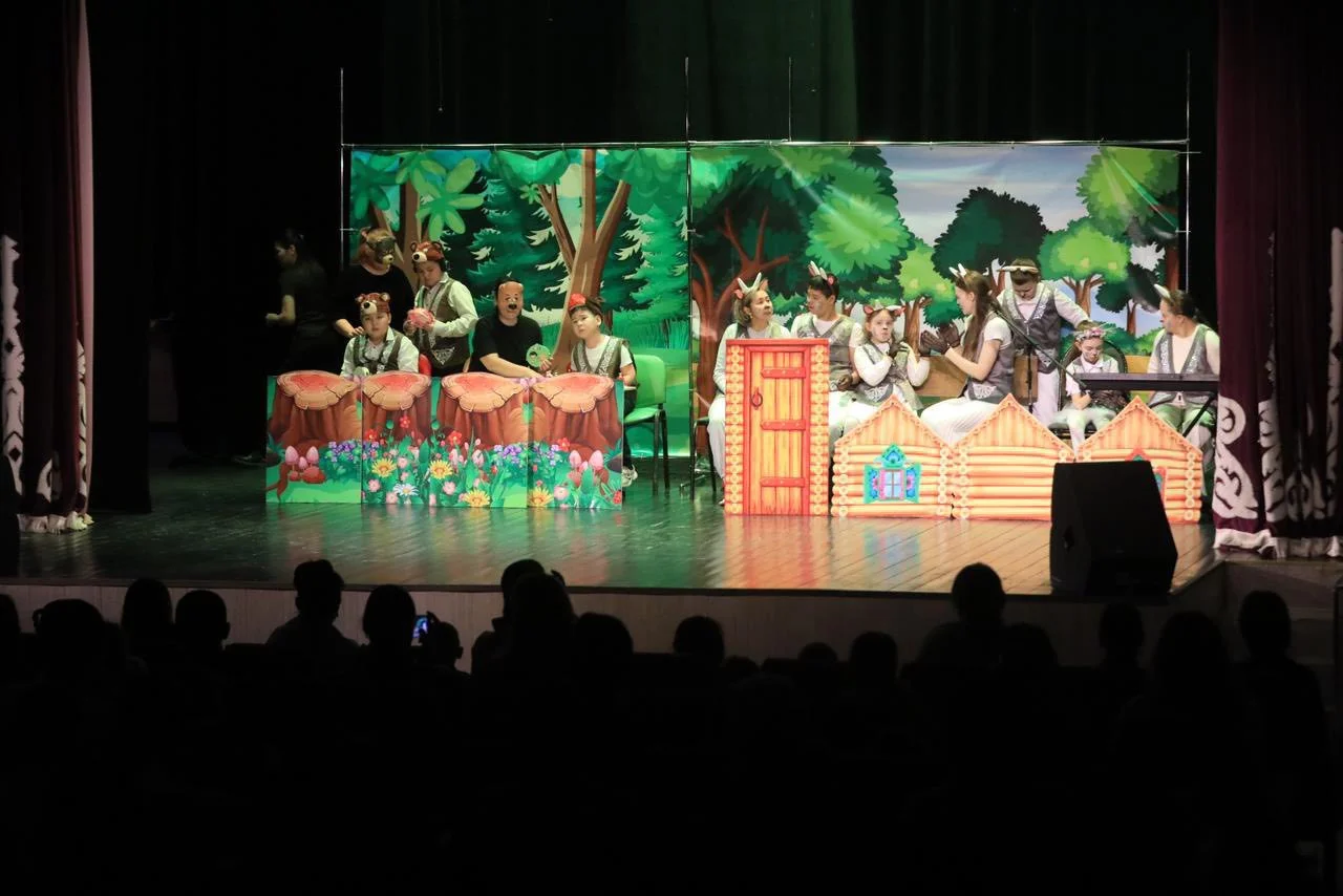 В Актобе планируют открыть инклюзивный центр для одаренных детей