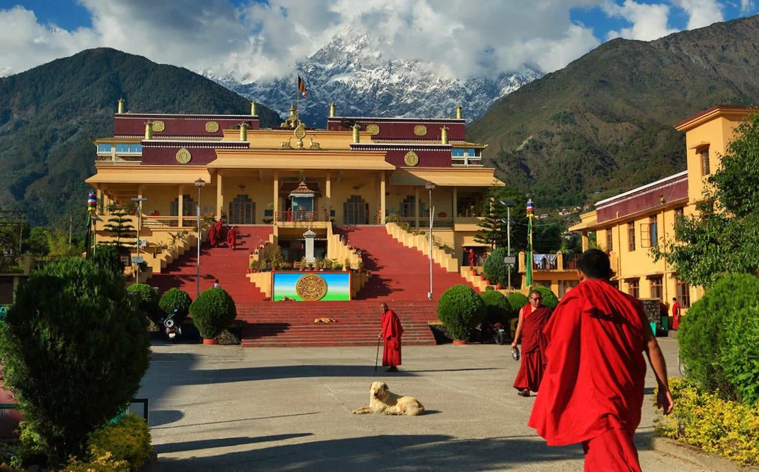 Как из Актобе добраться до Гималаев и встретиться с Далай-ламой