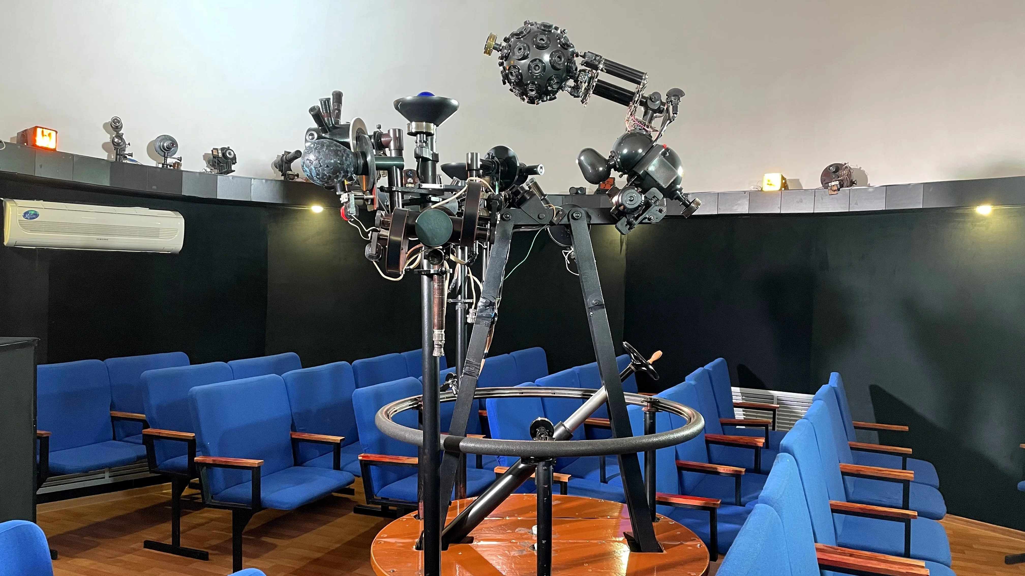 Звездный обмен: как Германия отблагодарила Актобе планетарием за зерно