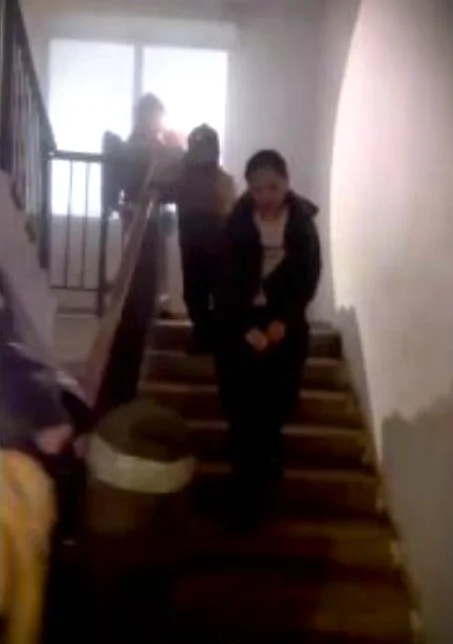 В Актобе эвакуировали 10 человек из-за пожара