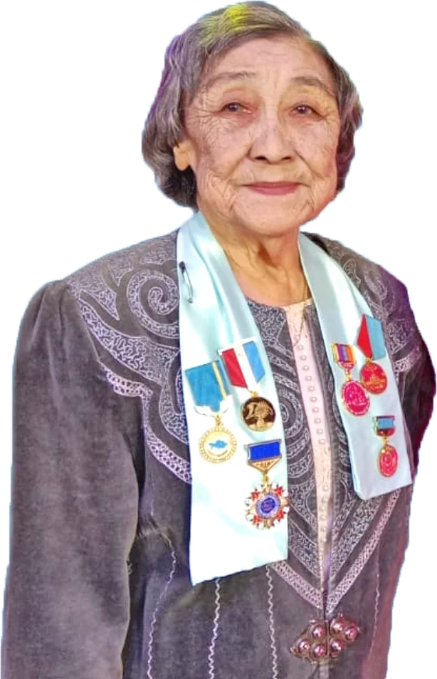 Память, согретая сердцем…