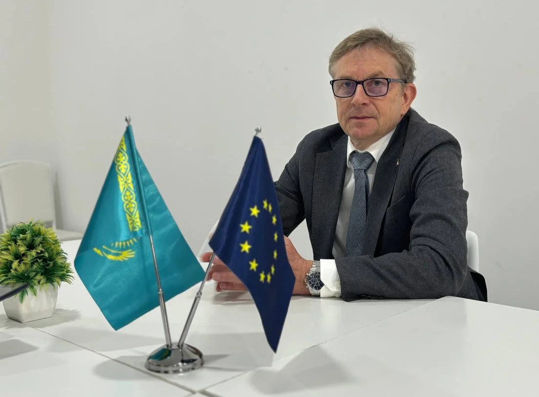 ЕС укрепляет сотрудничество с Актобе: развитие транспортного коридора, инвестиции  и смягчение «шенгена»