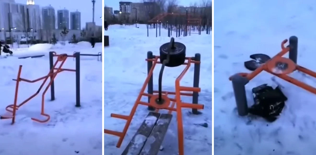 Триатлон-парк Актобе