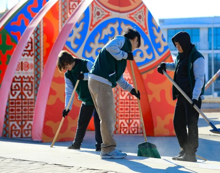 День очищения проведут в Актобе после длительного празднования Наурыза
