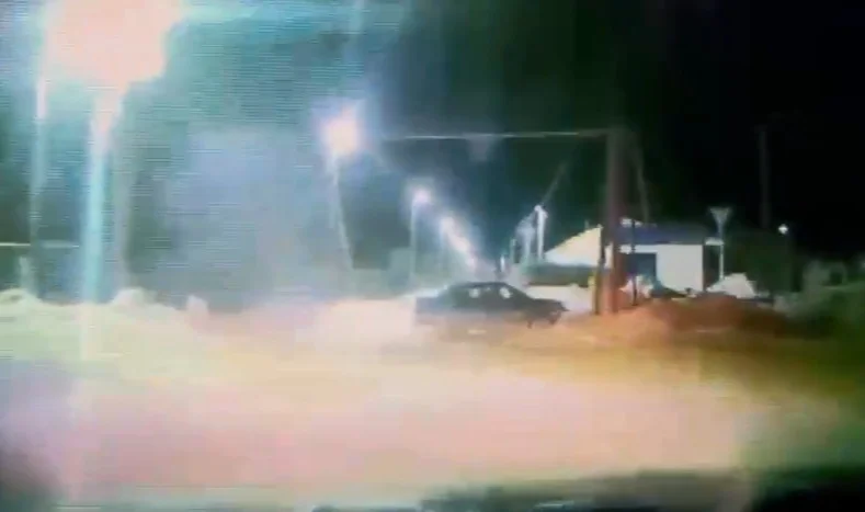 Погоня в Хромтау: пьяный водитель на «Жигулях» пытался скрыться от полиции