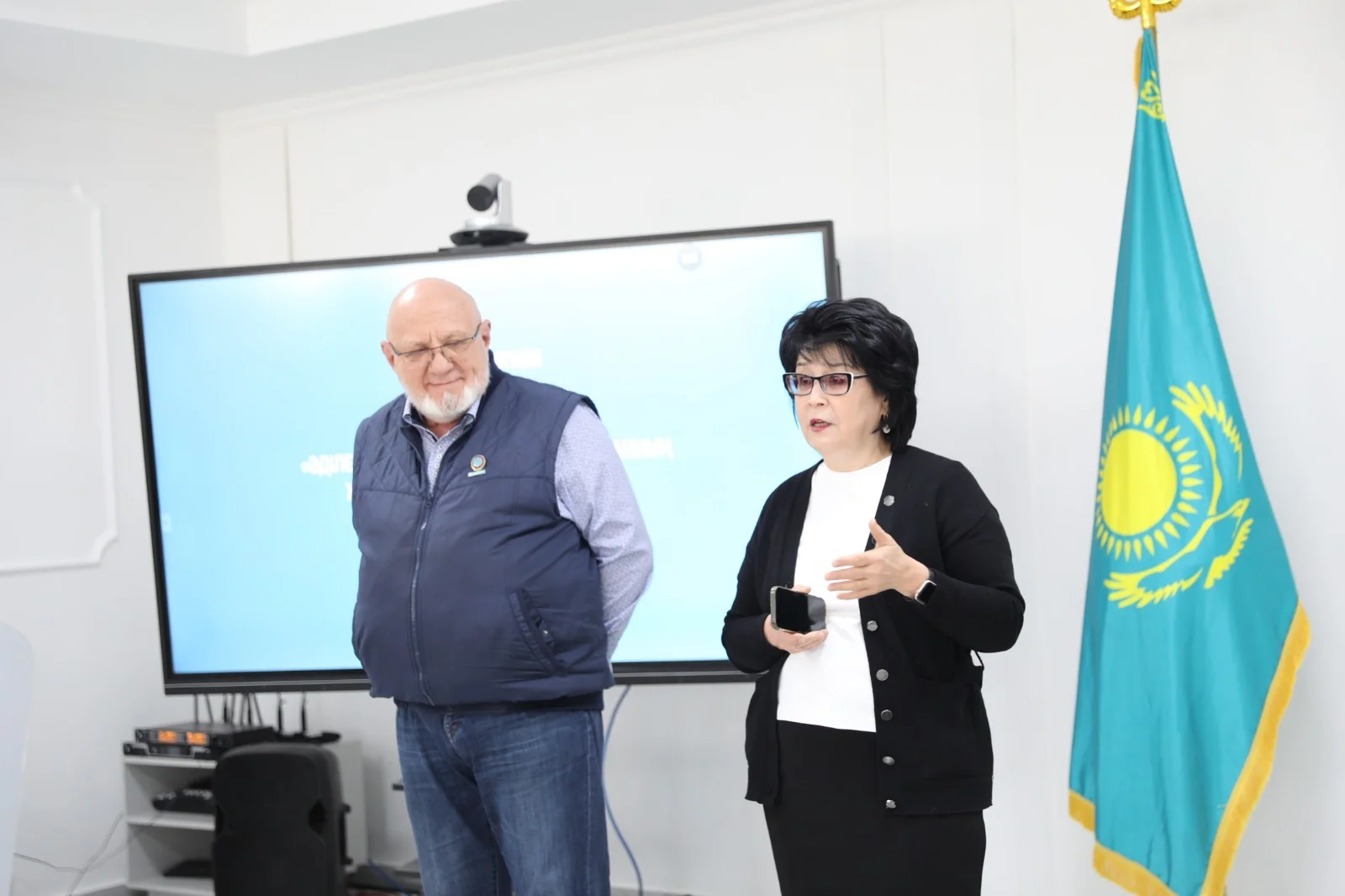 В Актобе обсудили новый проект Конституции