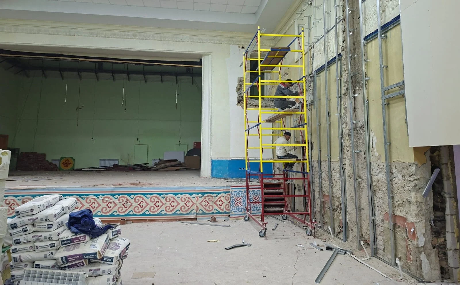 Музей-архив и новый Центр творчества построят в Актюбинской области