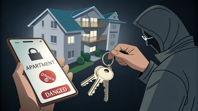 Сдавал несуществующие квартиры - получил 3 года