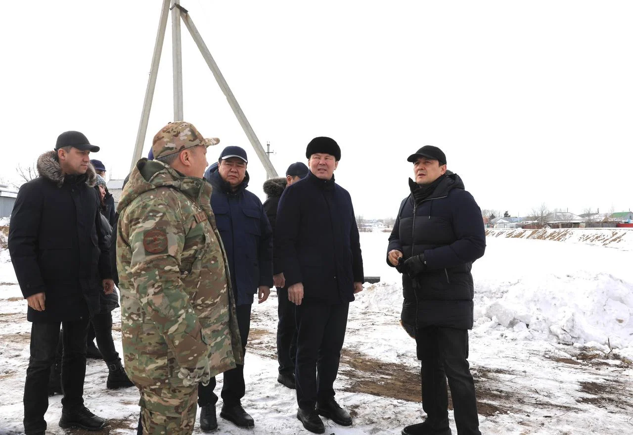 Шахаров и Бекет в Актобе