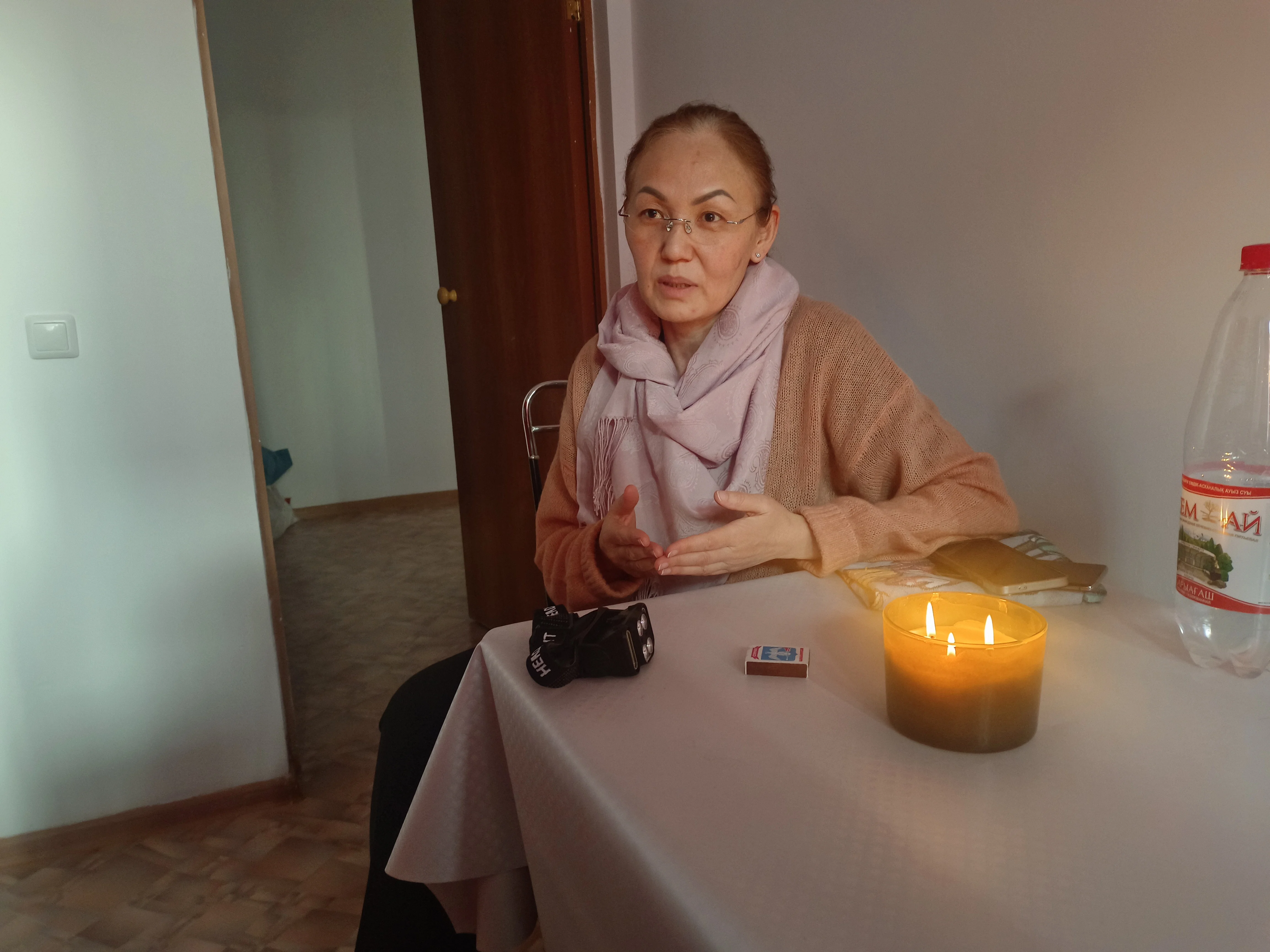 Минобороны отбирает единственное жилье у актюбинки с двумя детьми