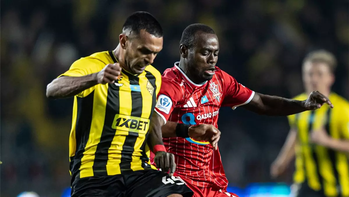 Алматинский «Кайрат» обыграл «Актобе» - 1:0