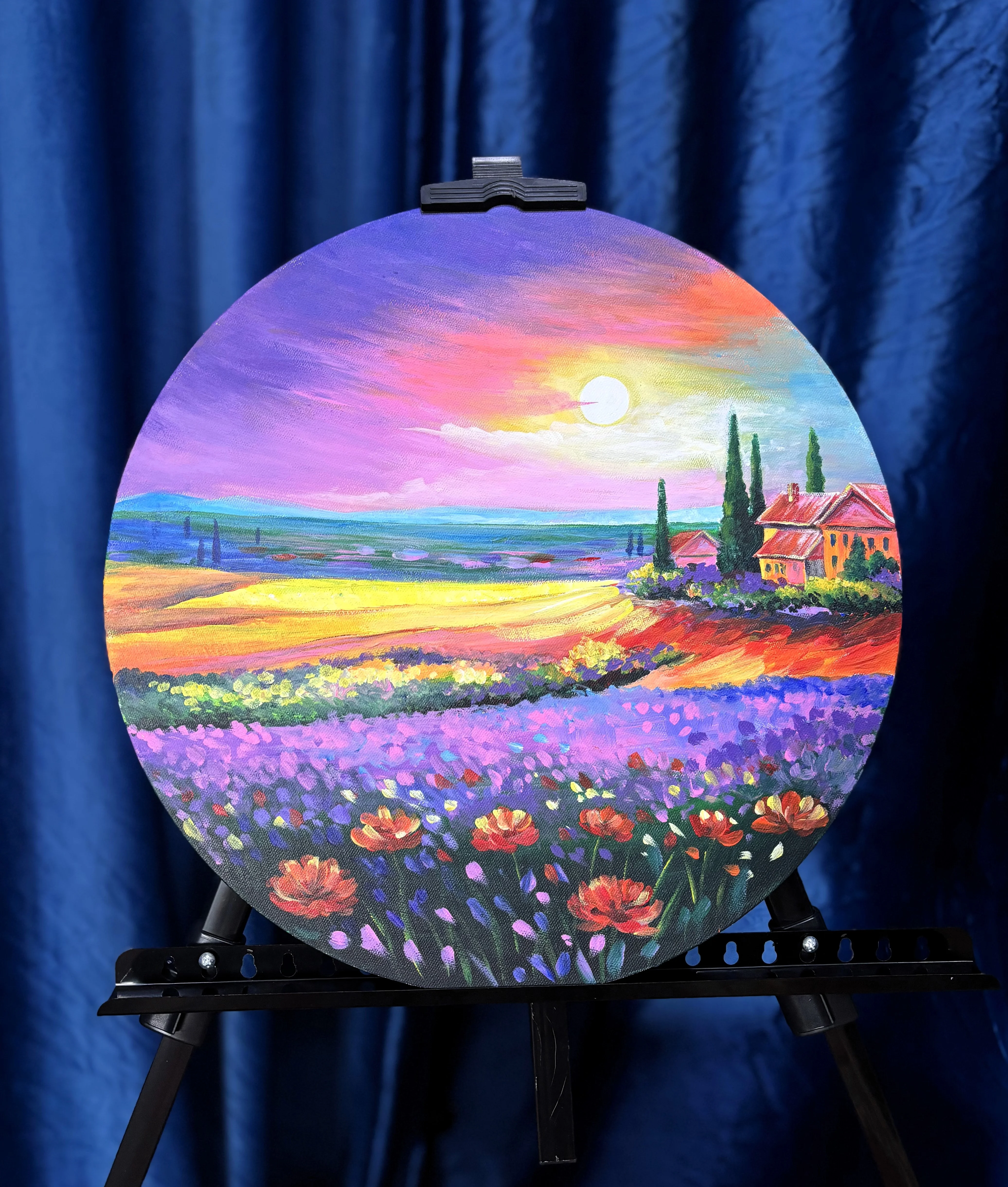 Почему чай - это лава: необычную выставку показали актюбинцам