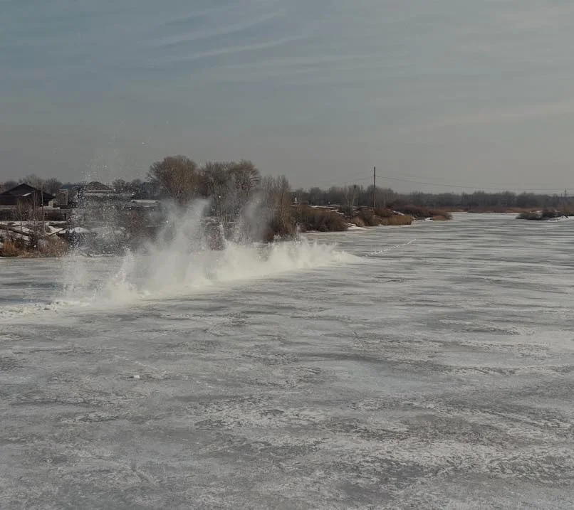 Взрывы прогремели в Актобе возле базы отдыха «Green Land» и дачного поселка «Зеленстрой»