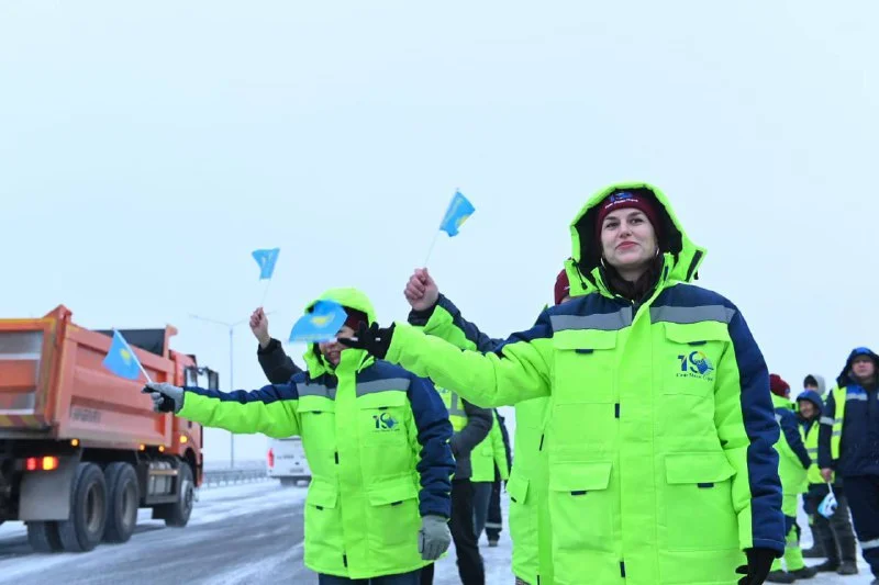 Дорога из Актобе в Кандыагаш станет платной для легковых авто