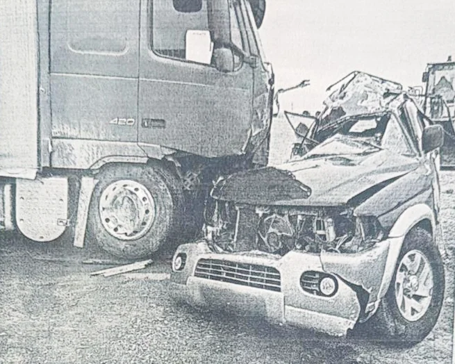 Трое детей и их отец погибли в аварии: виновных не нашли