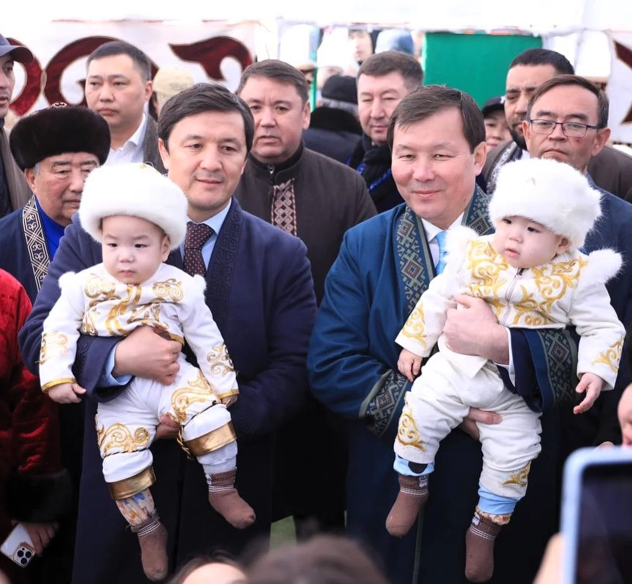 Как в Актобе отпраздновали Наурыз