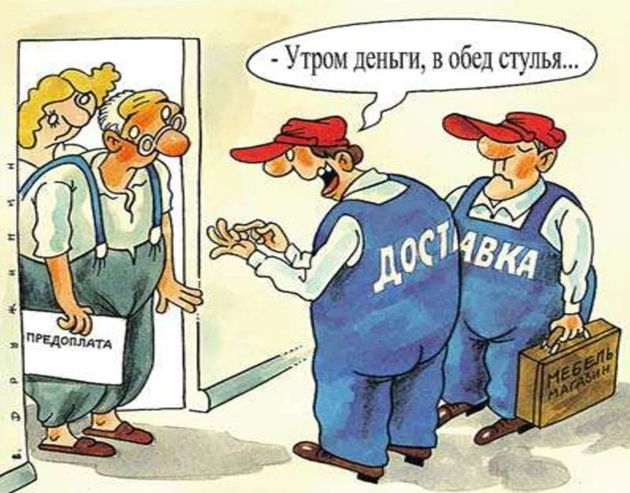 Мошенники обманывают актюбинцев при заказе мебели