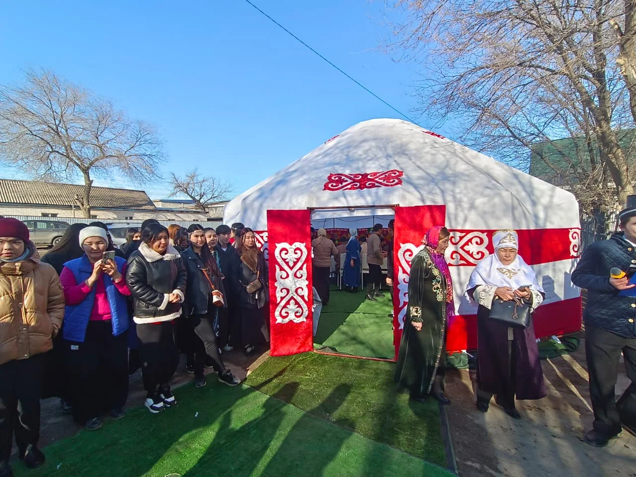 Наурыз под шаныраком:  как в Актобе отметили праздник весны, единства и традиций