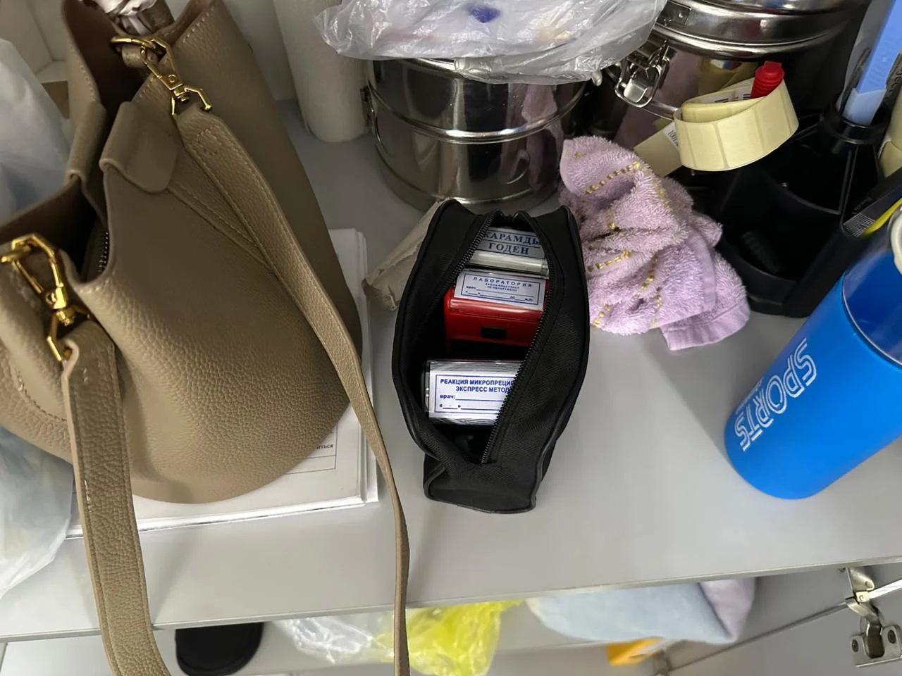 В Актобе медсестра торговала поддельными справками