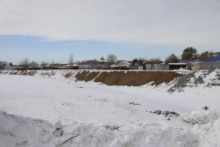 364 тысячи кубометров снега вывезли из Актобе с ноября 2025 года