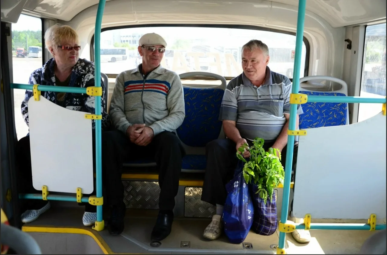 С 15 апреля в Актобе будут запущены дачные автобусы