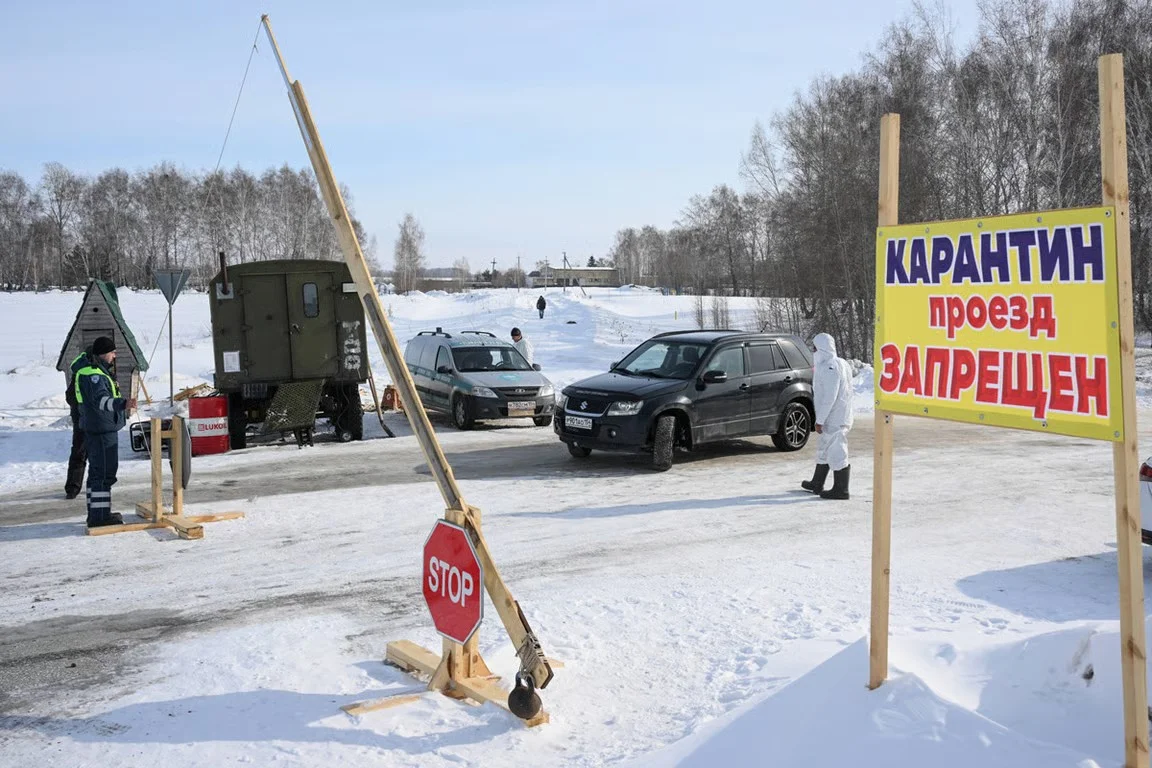 Ящур из России грозит проникнуть в Актюбинскую область: в Казахстане началась срочная вакцинация скота