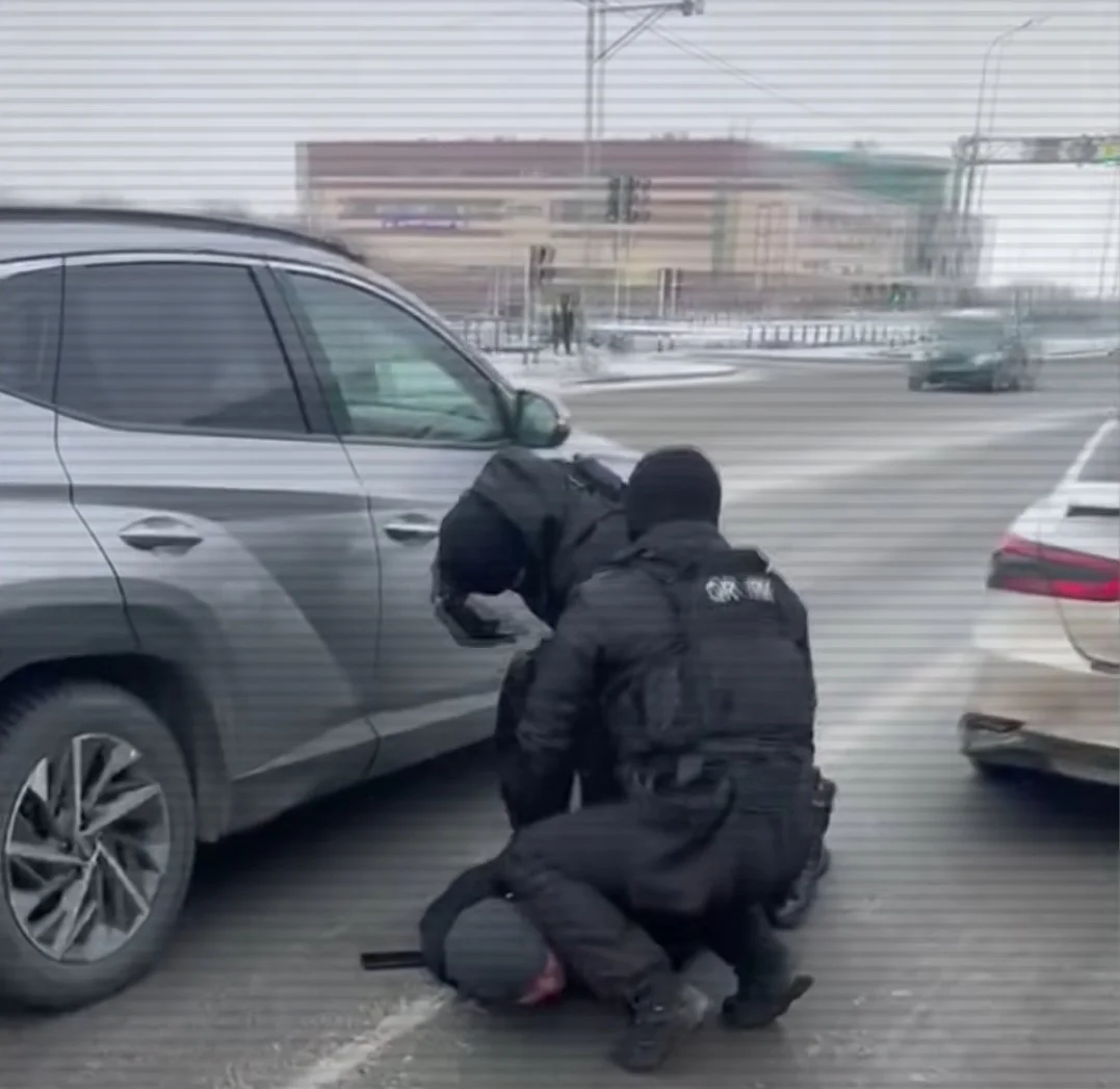 Рэкетиры держали в страхе увеселительные заведения Актобе