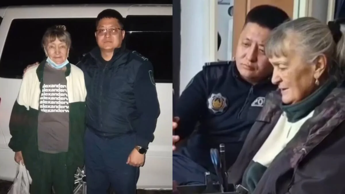 Дети нашлись через 30 лет благодаря полицейскому