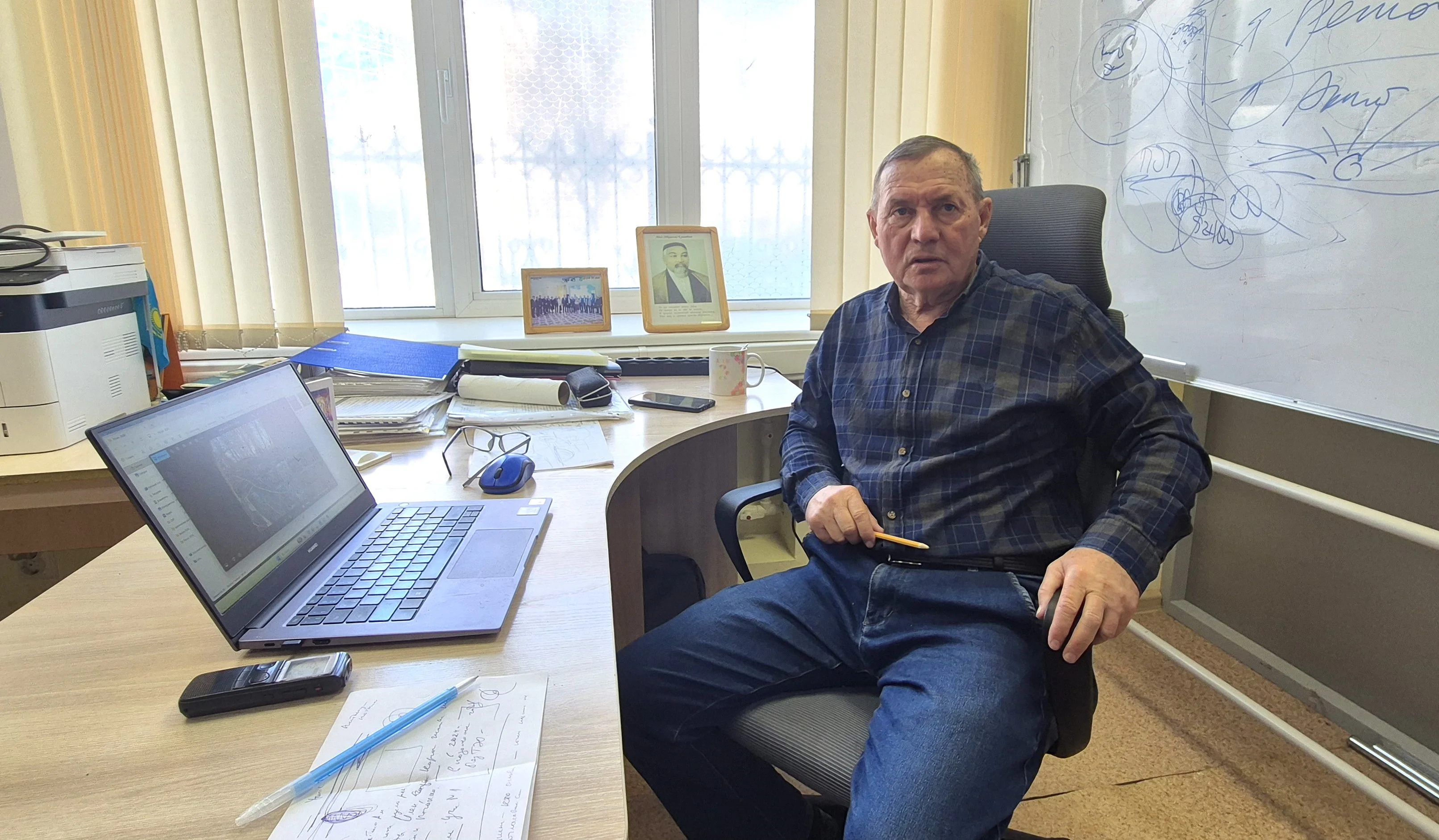 «Мы лишаем будущего своих детей!»: экоактивист о последствиях варварской добычи песка на реках