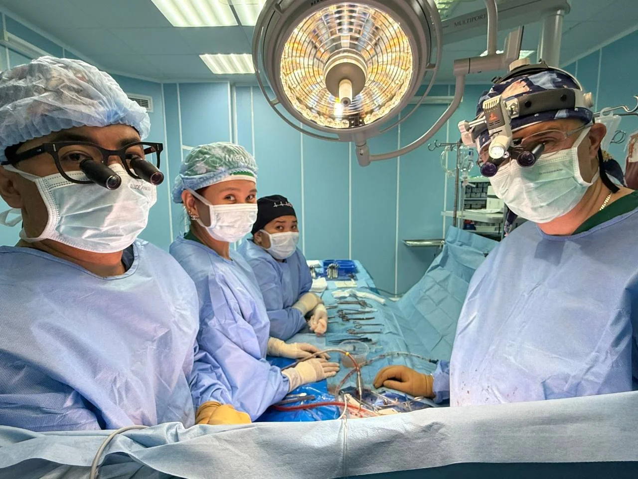 Детский кардиохирургический центр откроют в Актобе