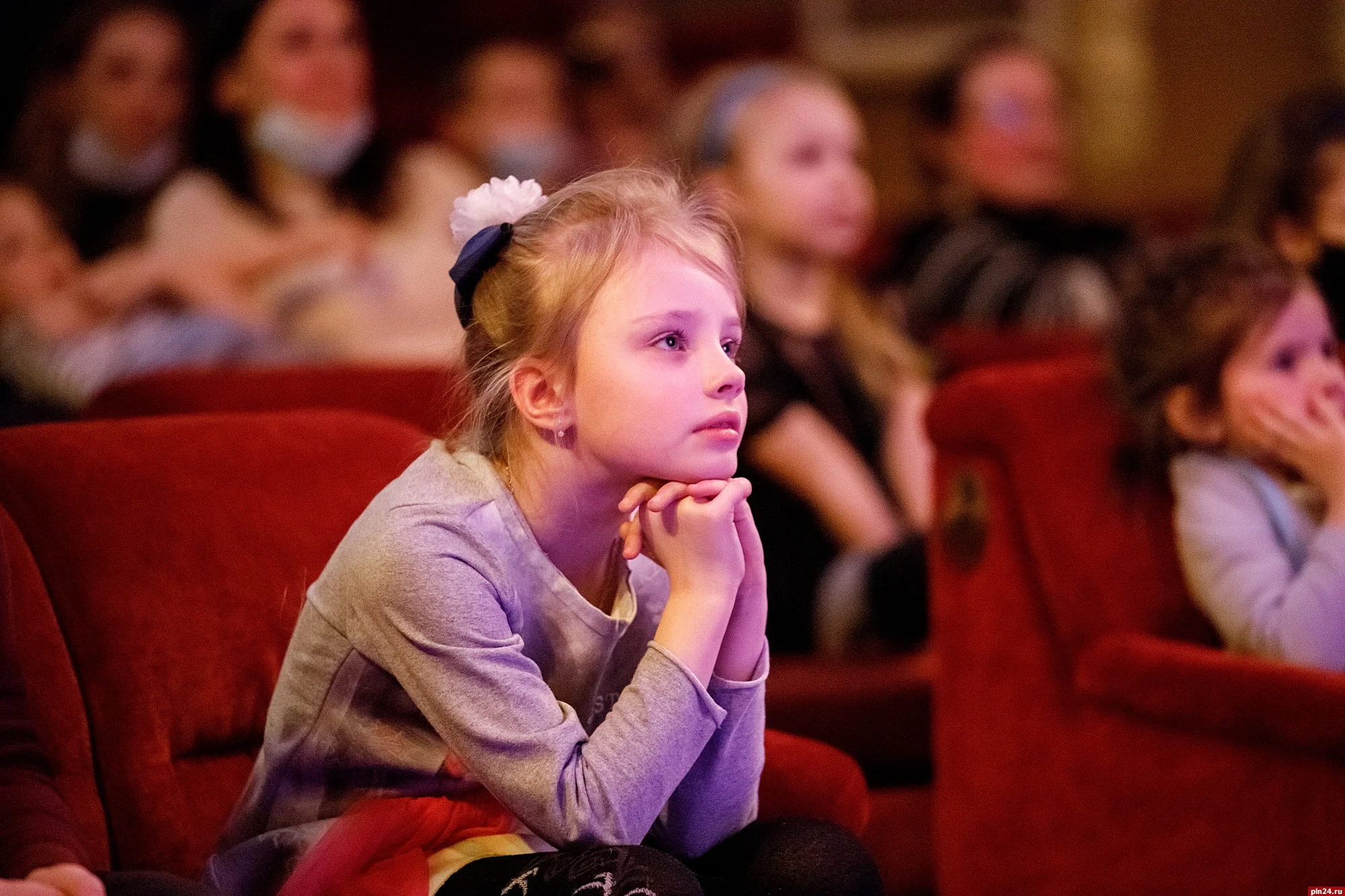 Куда сходить в апреле