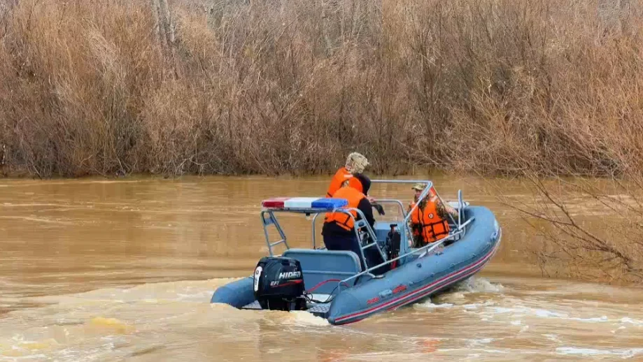 В Мартукском районе пропал ребенок