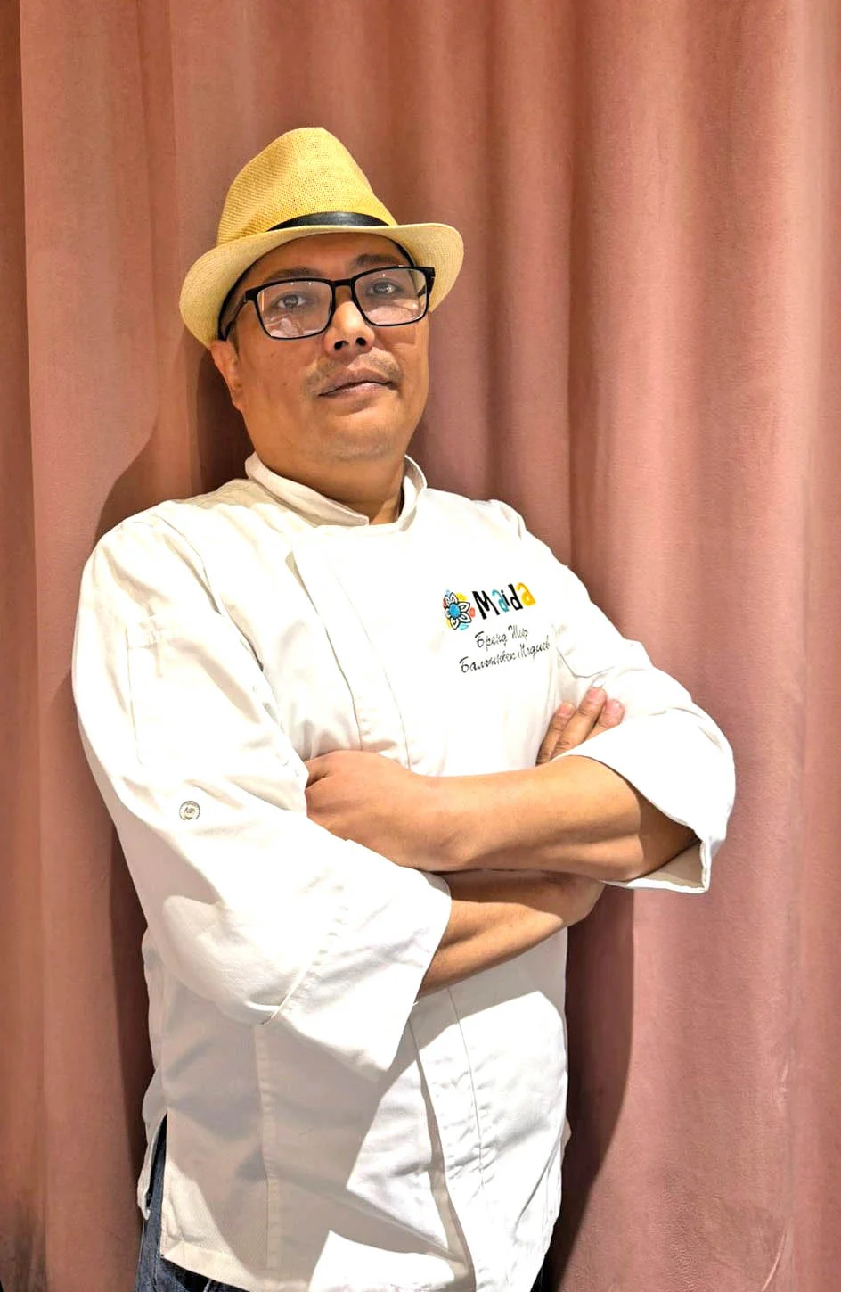 «Кухня - интересная и неисчерпаемая сфера, в которой можно постоянно расти»