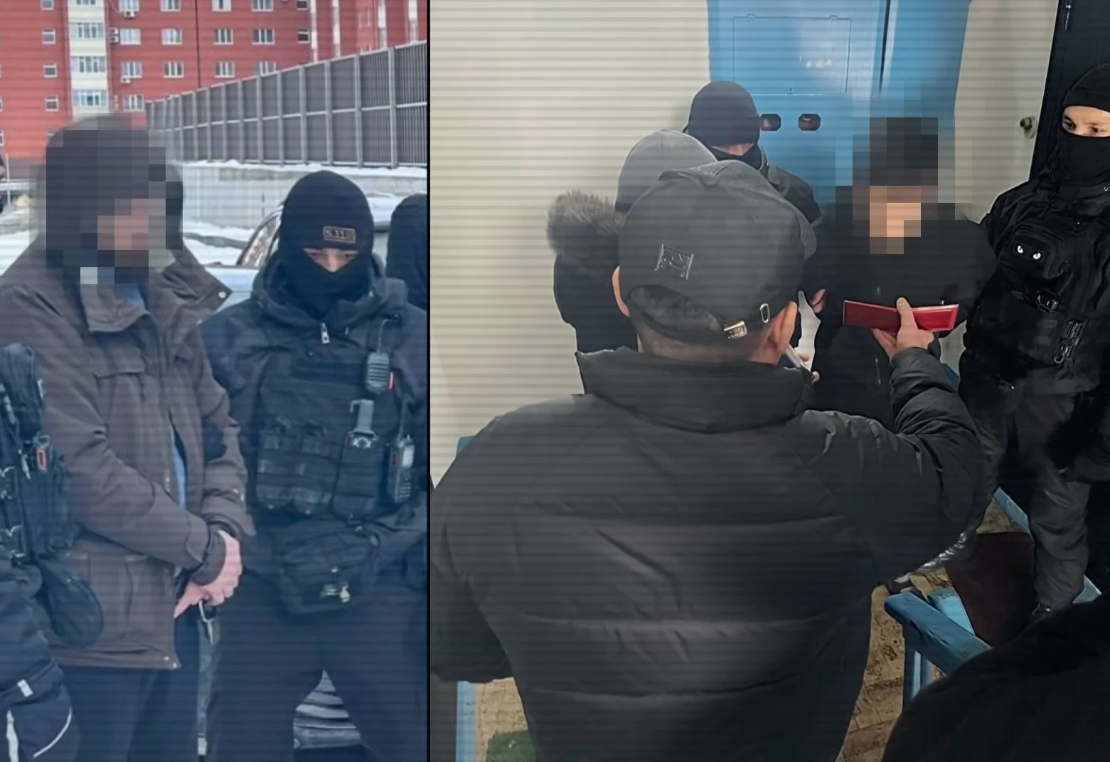 В Хромтау местный криминалитет вымогал деньги у шахтеров