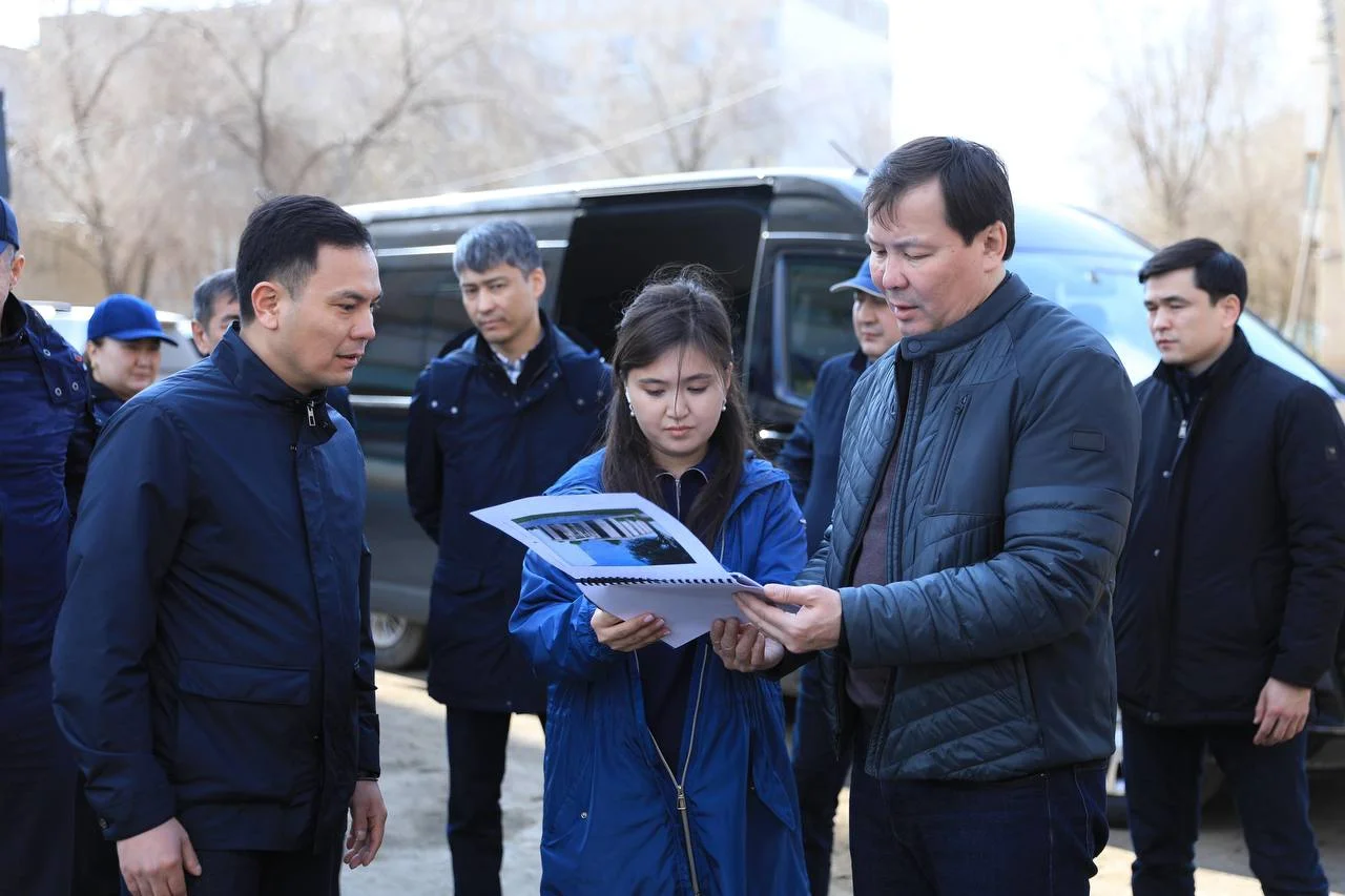 Многие мини-рынки в Актобе не обеспечены холодильниками, водоснабжением и канализацией