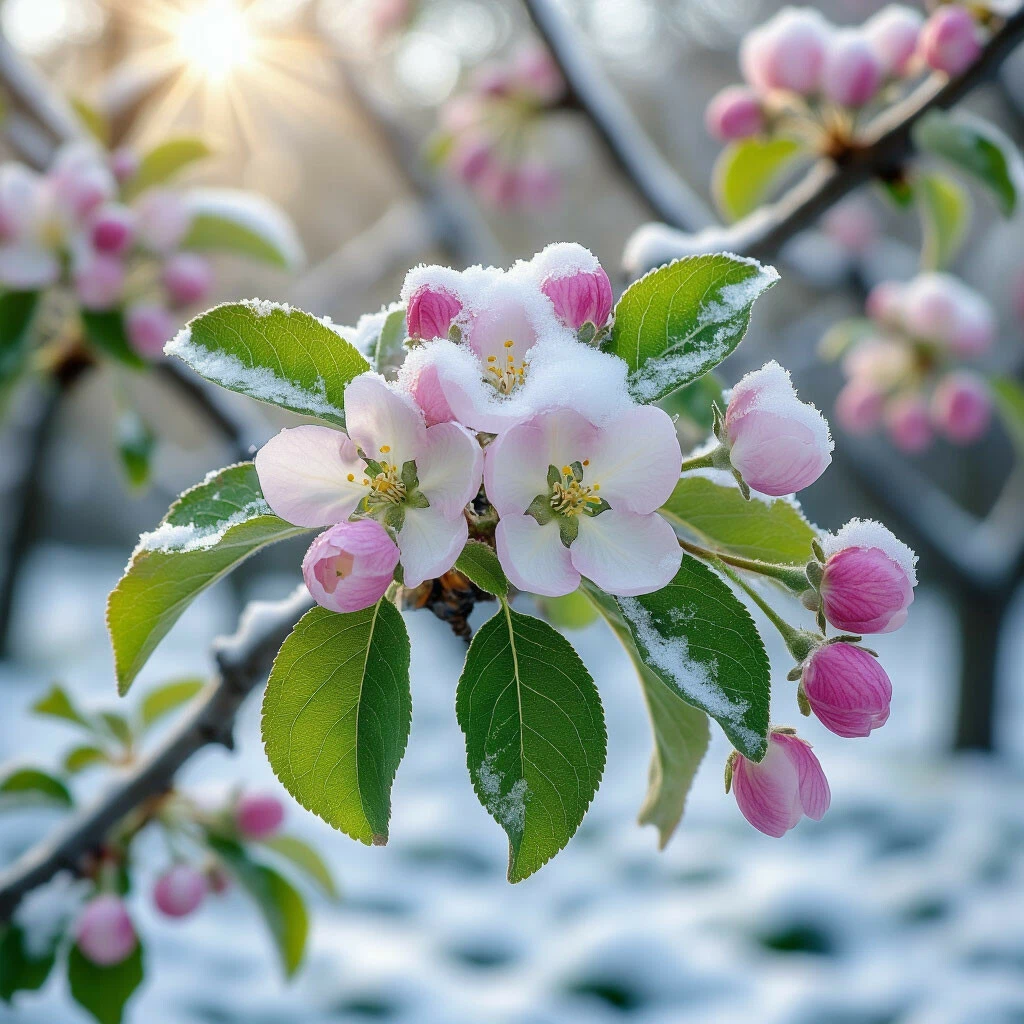 Какая погода будет в апреле