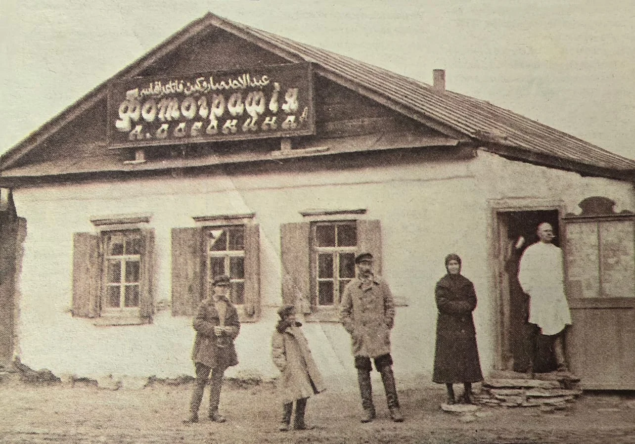 Как строился Актюбинск 100 лет назад, рассказал краевед