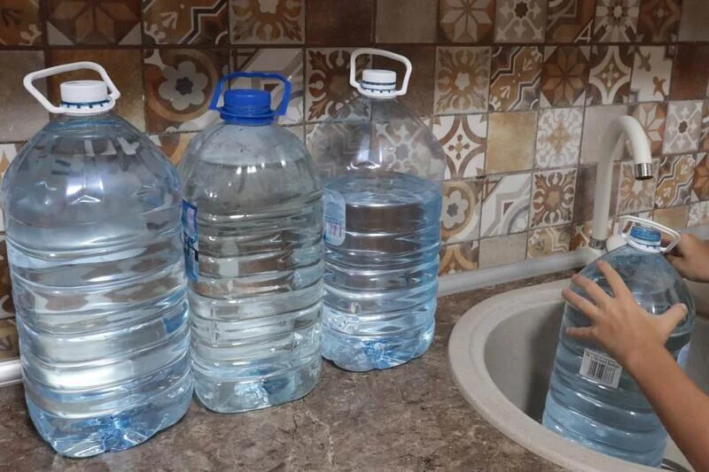 Питьевую воду будут хлорировать